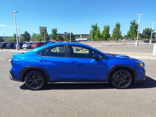 new 2026 Subaru WRX car, priced at $32,861