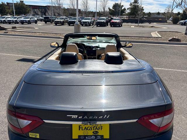 used 2013 Maserati GranTurismo car, priced at $22,990