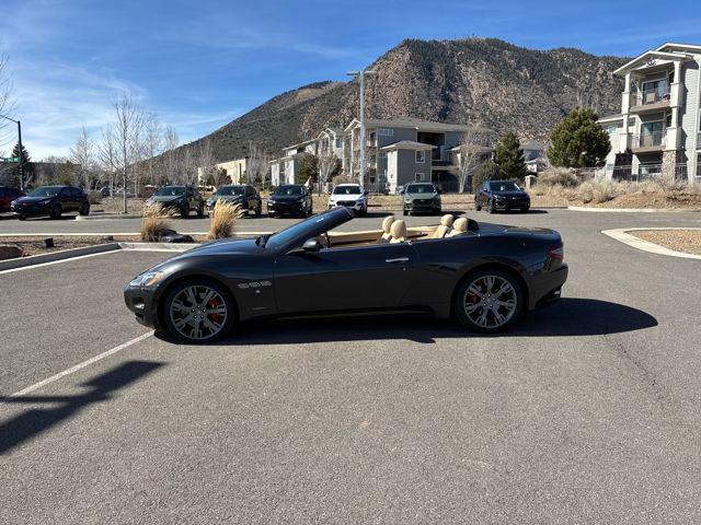 used 2013 Maserati GranTurismo car, priced at $22,990
