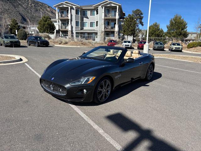 used 2013 Maserati GranTurismo car, priced at $22,990