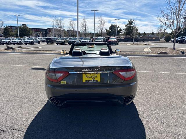used 2013 Maserati GranTurismo car, priced at $22,990