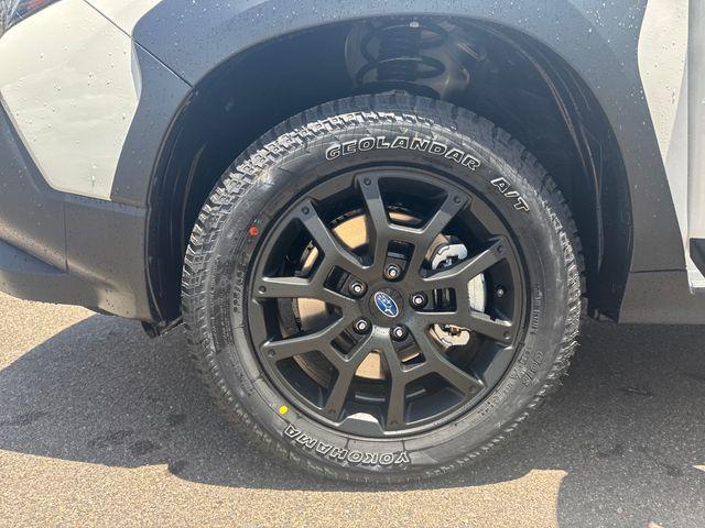 new 2026 Subaru Crosstrek car, priced at $35,167