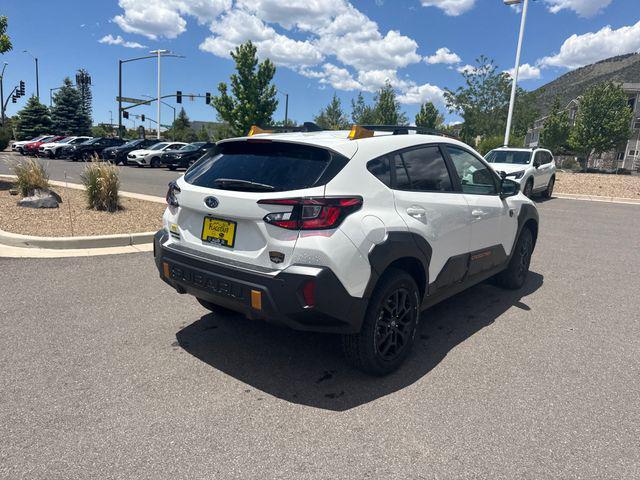 new 2026 Subaru Crosstrek car, priced at $35,167