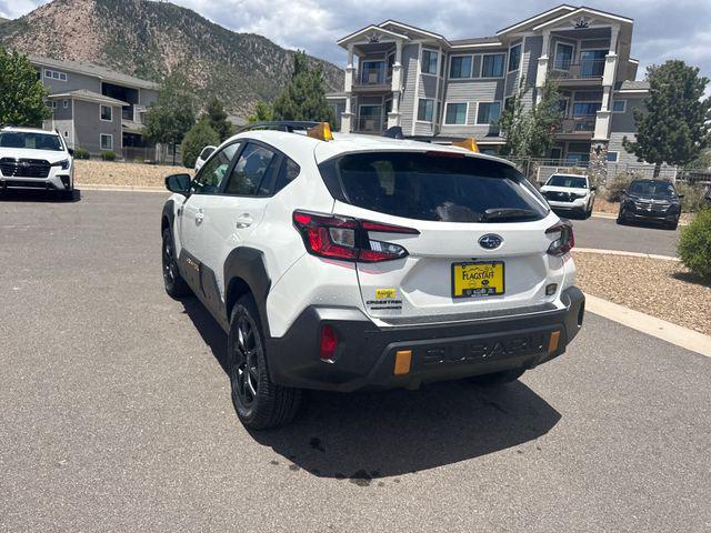 new 2026 Subaru Crosstrek car, priced at $35,167