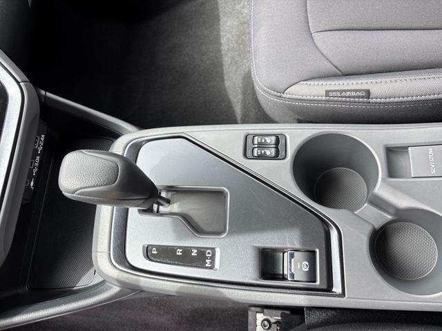 used 2026 Subaru Crosstrek car, priced at $28,990