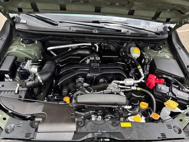 used 2026 Subaru Crosstrek car, priced at $28,990