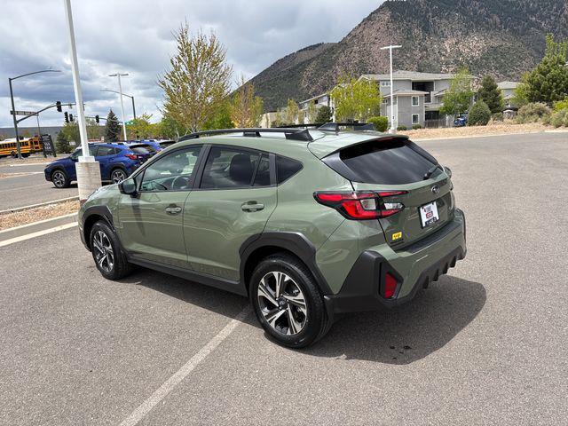 used 2026 Subaru Crosstrek car, priced at $28,990
