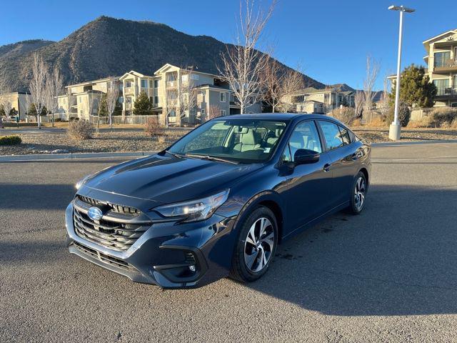 new 2025 Subaru Legacy car, priced at $30,065