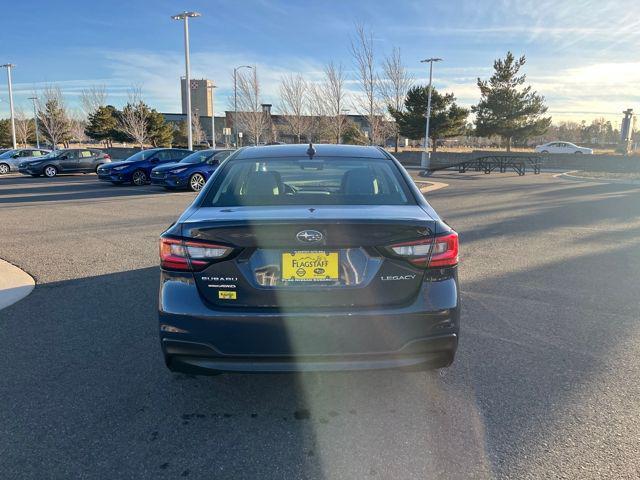 new 2025 Subaru Legacy car, priced at $30,065