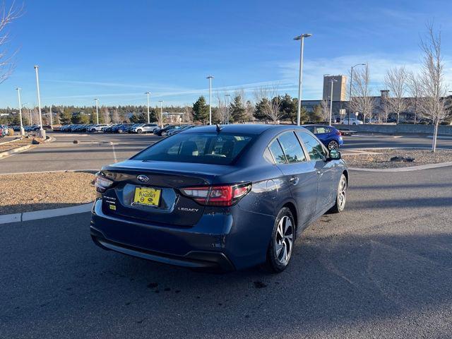 new 2025 Subaru Legacy car, priced at $30,065