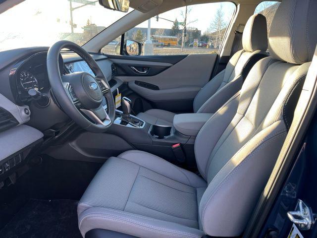 new 2025 Subaru Legacy car, priced at $30,065