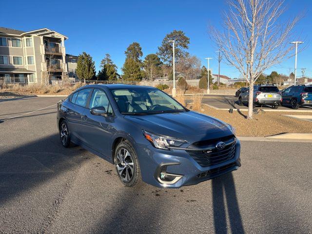 new 2025 Subaru Legacy car, priced at $30,065