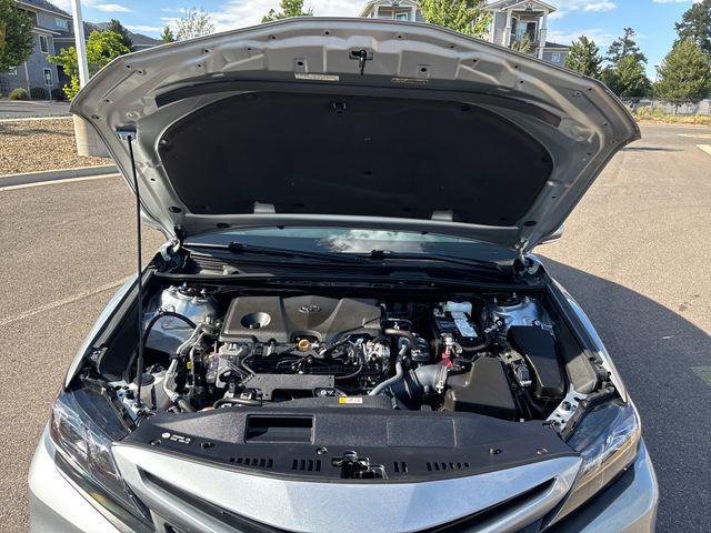 used 2024 Toyota Camry car, priced at $27,479