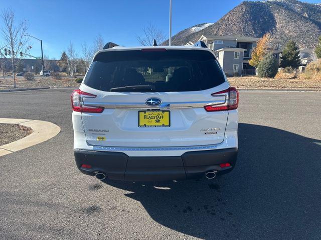 new 2026 Subaru Ascent car, priced at $50,554