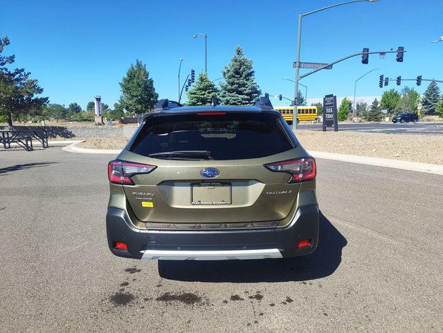 used 2024 Subaru Outback car, priced at $31,479