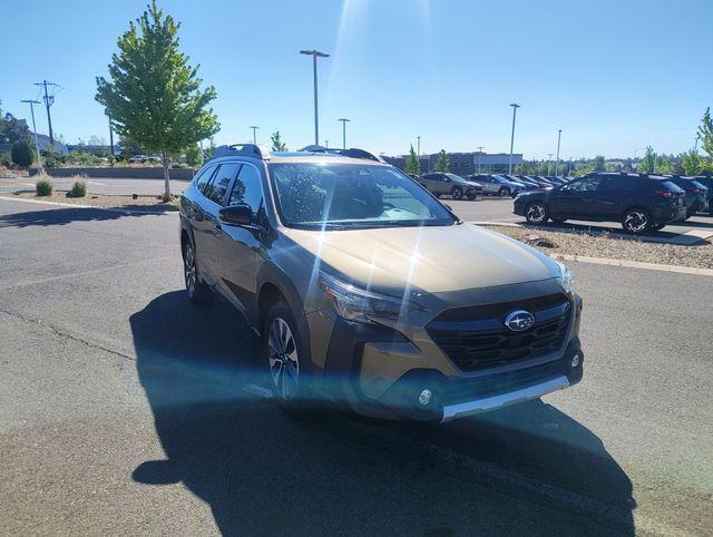used 2024 Subaru Outback car, priced at $31,479