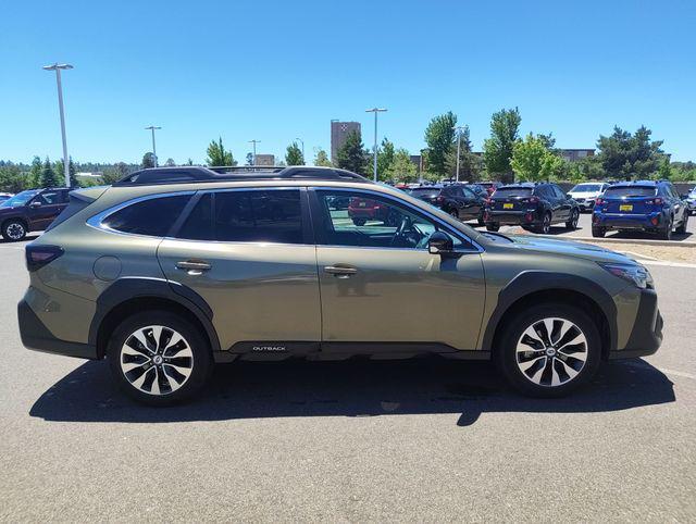 used 2024 Subaru Outback car, priced at $31,479