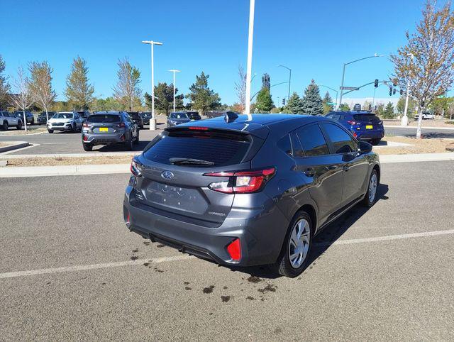 used 2024 Subaru Impreza car, priced at $18,990