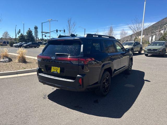 new 2026 Subaru Outback car, priced at $41,286