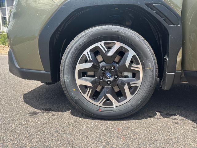 new 2026 Subaru Forester car, priced at $34,970