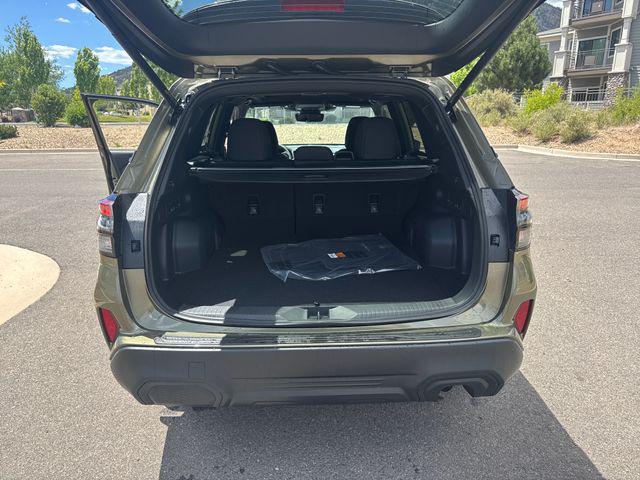 new 2026 Subaru Forester car, priced at $34,970