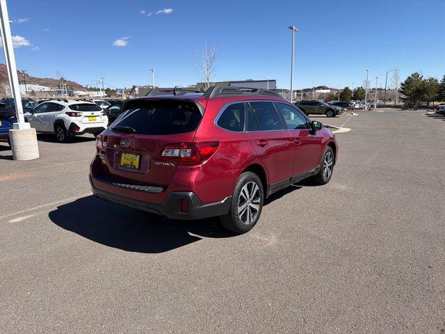 used 2018 Subaru Outback car, priced at $18,990