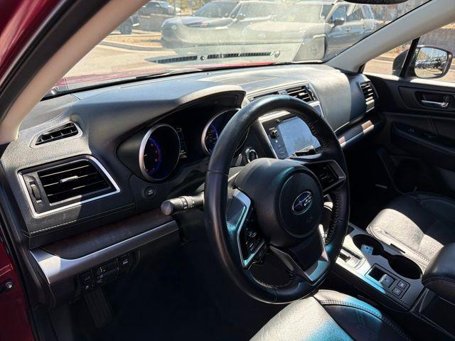 used 2018 Subaru Outback car, priced at $18,990