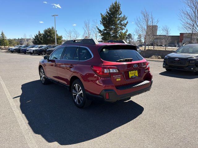 used 2018 Subaru Outback car, priced at $18,990