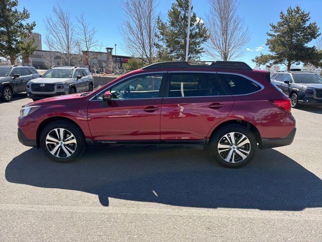 used 2018 Subaru Outback car, priced at $18,990