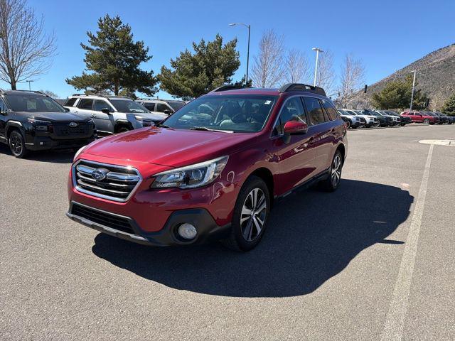 used 2018 Subaru Outback car, priced at $18,990