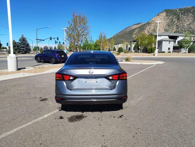 used 2022 Nissan Altima car, priced at $15,990
