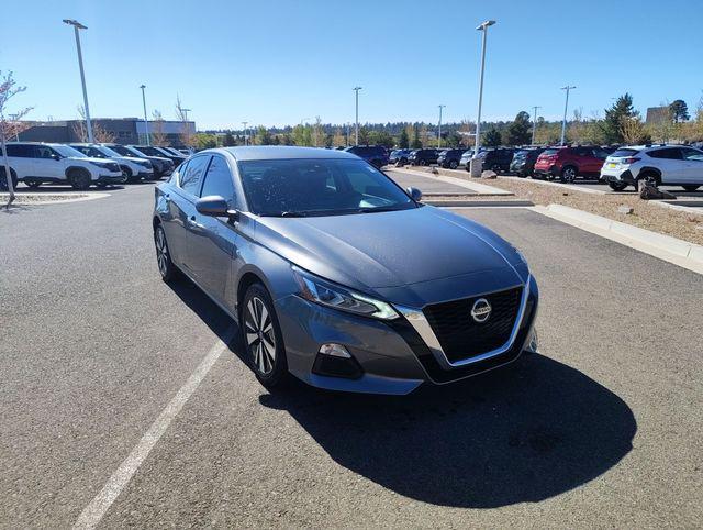 used 2022 Nissan Altima car, priced at $15,990
