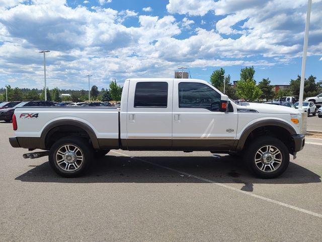 used 2016 Ford F-250 car, priced at $42,479