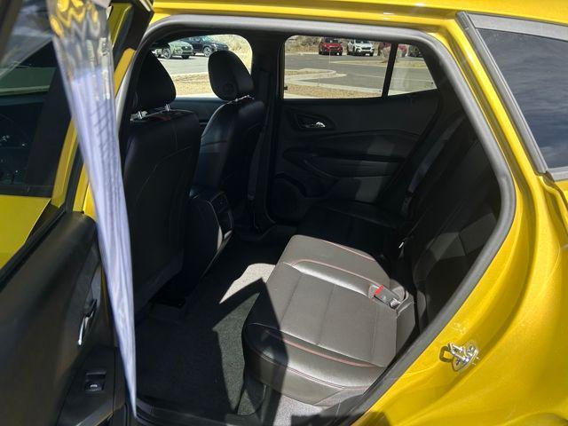 used 2024 Chevrolet Trax car, priced at $20,990