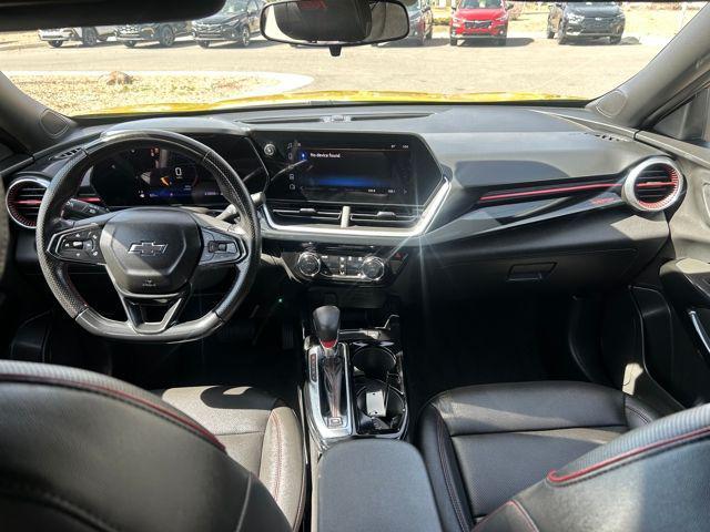 used 2024 Chevrolet Trax car, priced at $20,990