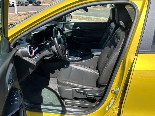 used 2024 Chevrolet Trax car, priced at $20,990