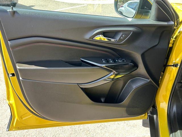 used 2024 Chevrolet Trax car, priced at $20,990