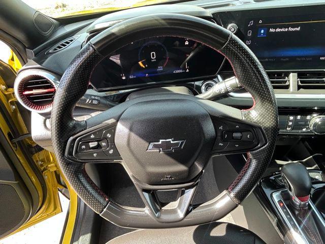 used 2024 Chevrolet Trax car, priced at $20,990