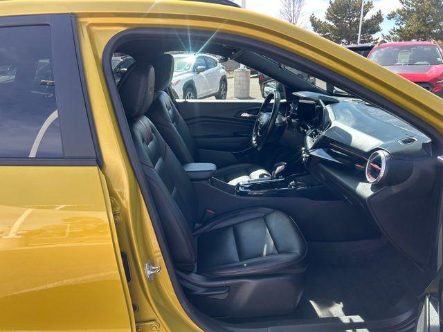 used 2024 Chevrolet Trax car, priced at $20,990