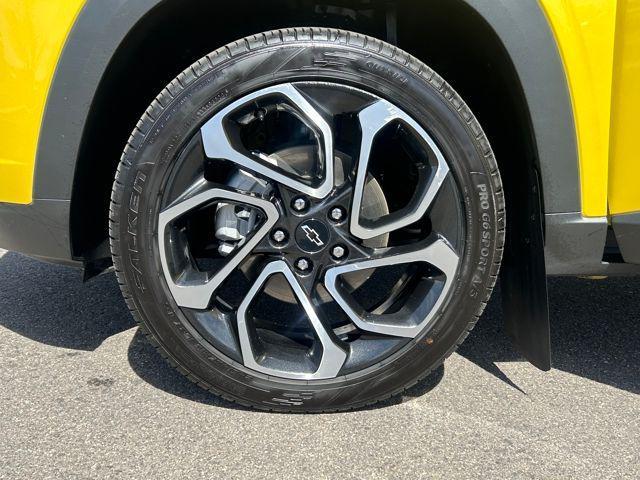 used 2024 Chevrolet Trax car, priced at $20,990