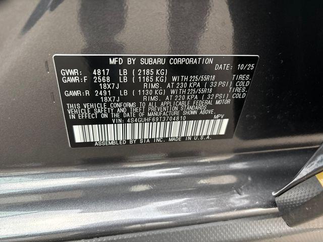 used 2026 Subaru Crosstrek car, priced at $28,990