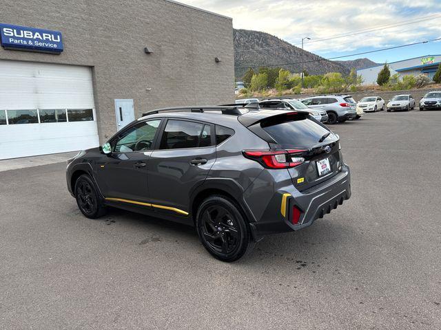 used 2026 Subaru Crosstrek car, priced at $28,990