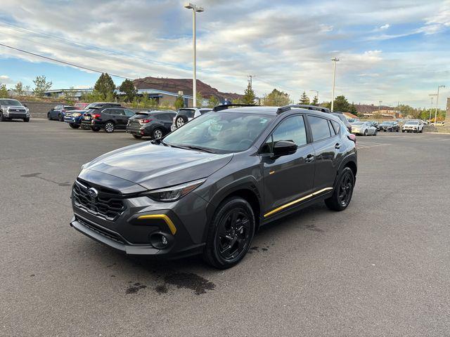 used 2026 Subaru Crosstrek car, priced at $28,990