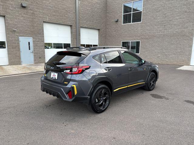 used 2026 Subaru Crosstrek car, priced at $28,990