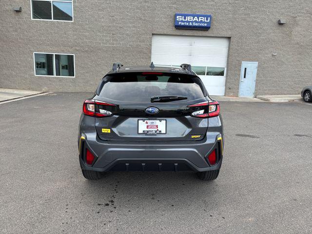 used 2026 Subaru Crosstrek car, priced at $28,990