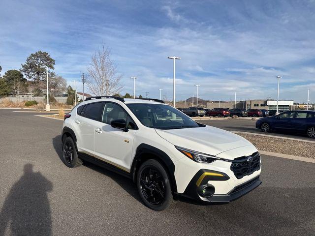 new 2026 Subaru Crosstrek car, priced at $30,935