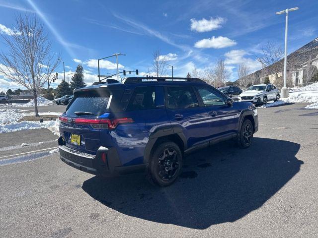 new 2026 Subaru Outback car, priced at $41,586