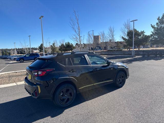 new 2026 Subaru Crosstrek car, priced at $31,010
