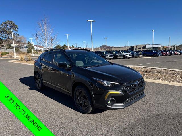 new 2026 Subaru Crosstrek car, priced at $31,010