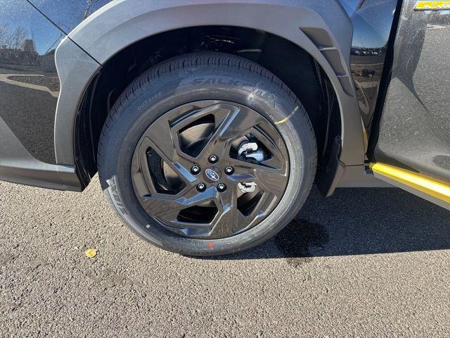 new 2026 Subaru Crosstrek car, priced at $31,010